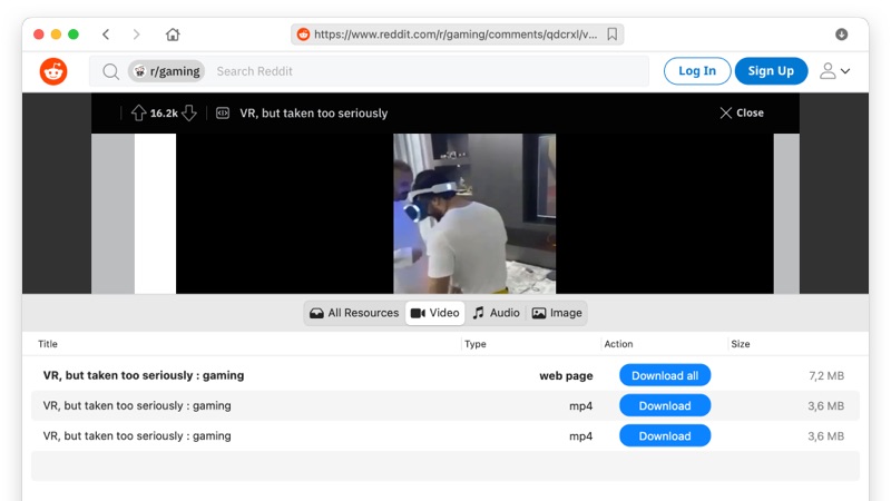 how to download youtube videos on mac reddit