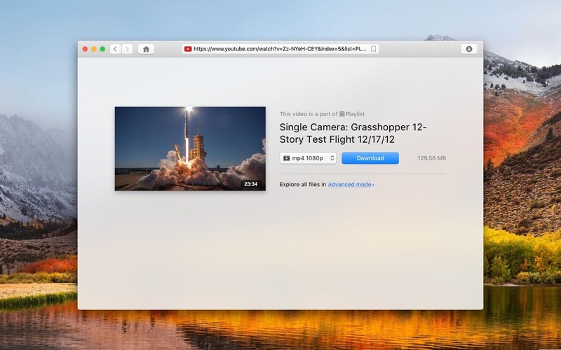 instal the new version for mac 4K Downloader 5.7.6