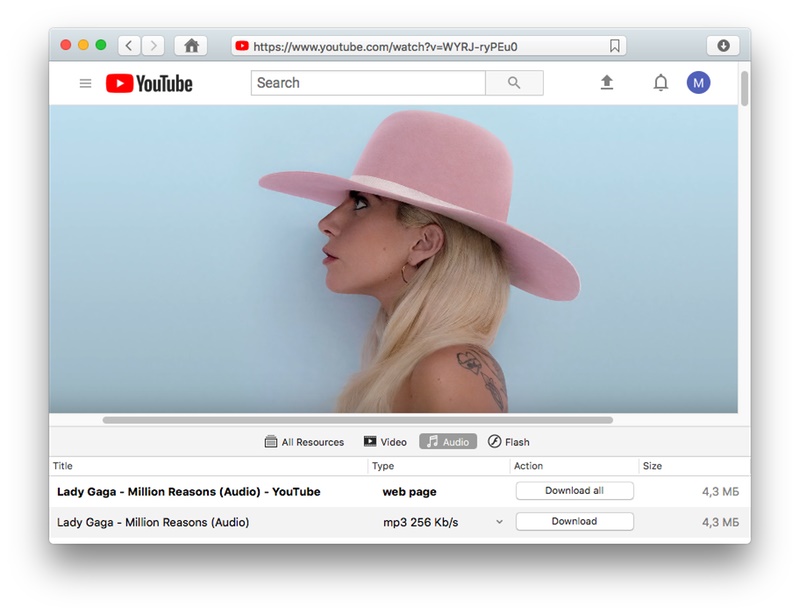 download music from youtube to mac free