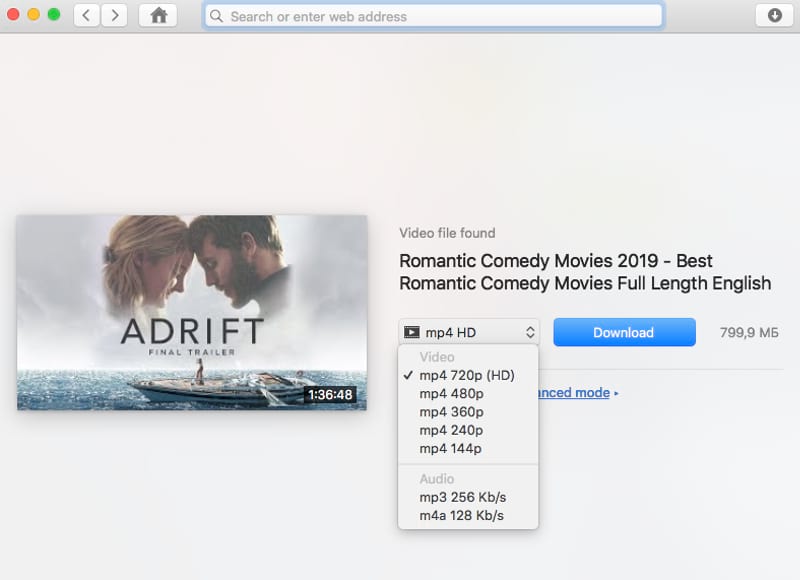 best movie downloader for mac free