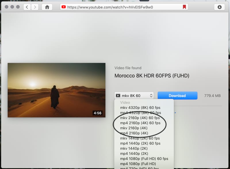 4k video downloader for mac free