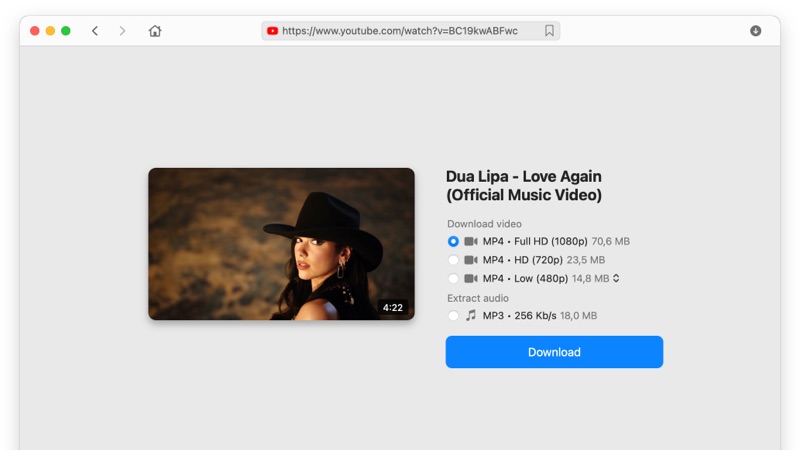 free download music mp3 for mac