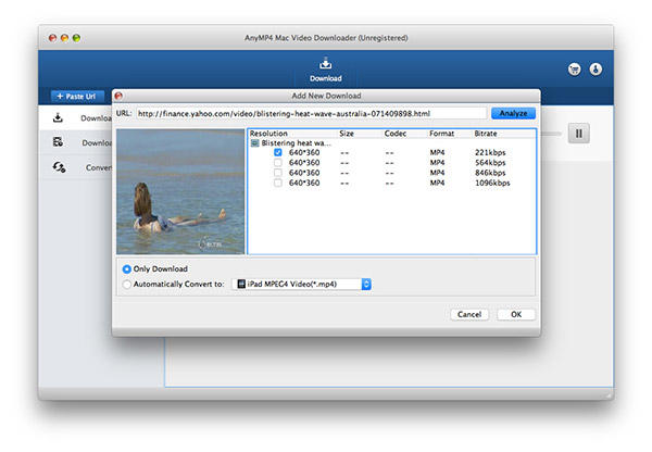 for mac download DLNow Video Downloader 1.51.2023.07.16