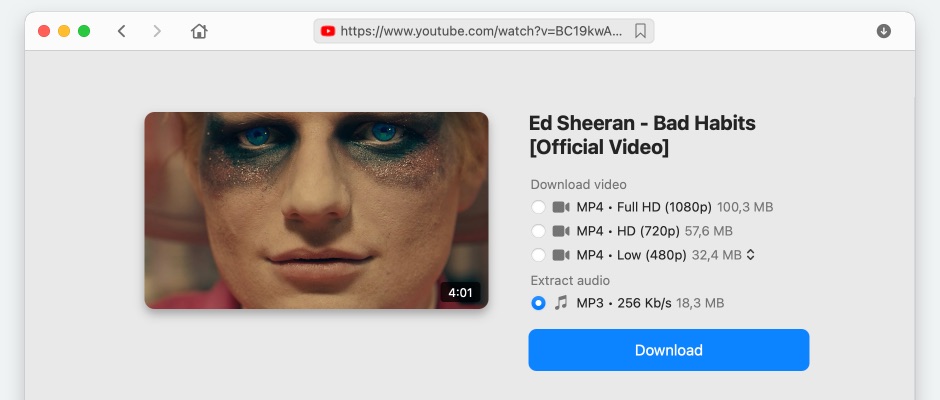 free music video download sites for mac